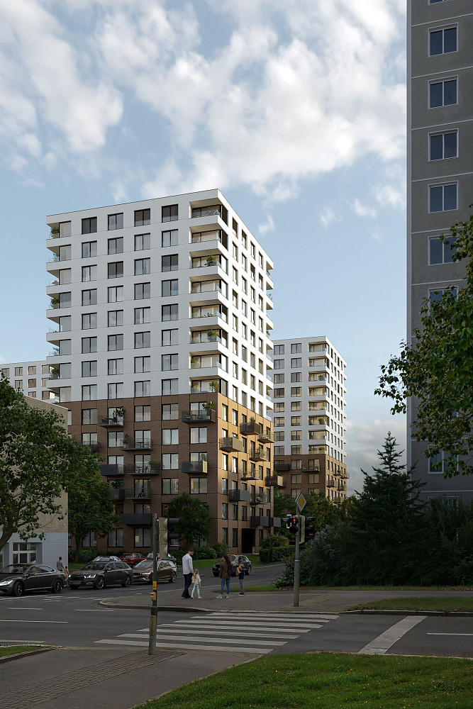 Prodej bytu 4+kk 95 m² – fotografie 3