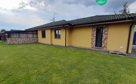 Prodej domu 163 m² s pozemkem 1 263 m², Maková, Ostrava - Polanka nad Odrou
