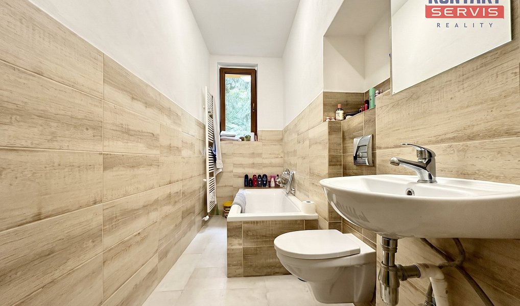 Pronájem bytu 2+kk 46 m², Včelná – náhled fotky 4