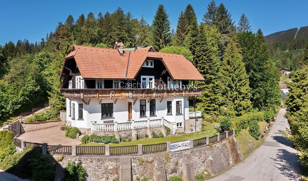 Prodej ubytovacího objektu 77 m², Janské Lázně – náhled fotky 14