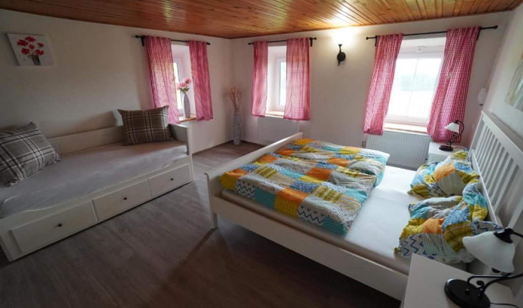 Prodej chalupy 117 m² s pozemkem 843 m², Malšín – náhled fotky 9