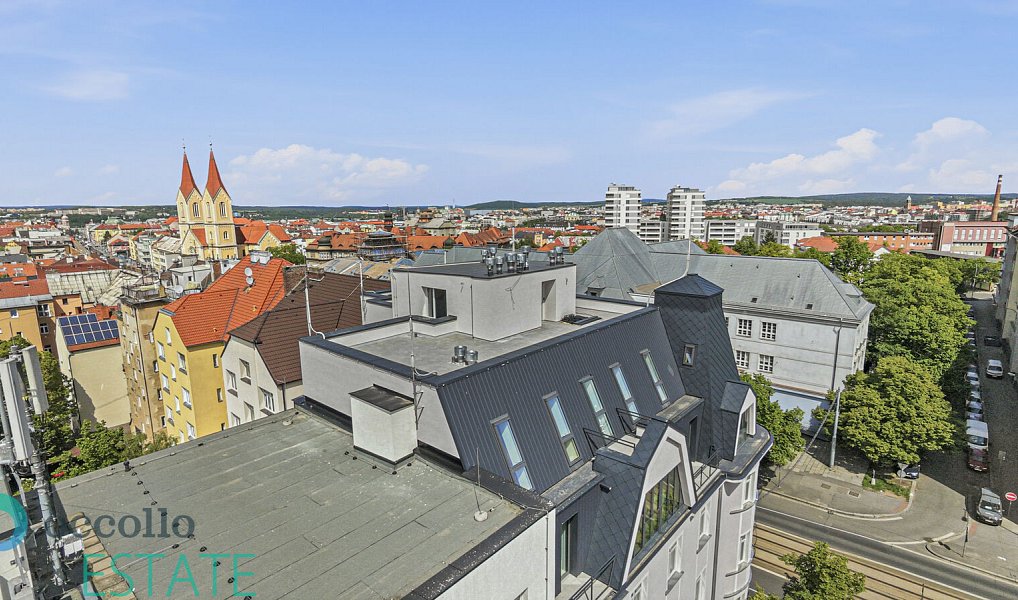 Pronájem bytu 2+kk 38 m², Plzeň – náhled fotky 11