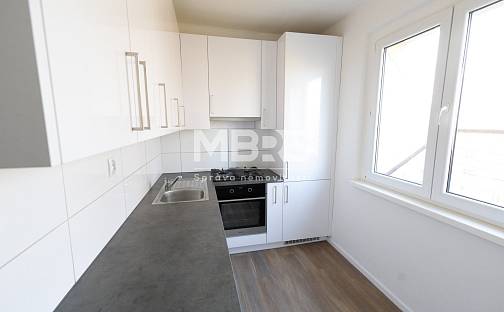 Pronájem bytu 2+1 54 m², Čajkovského, Karviná - Mizerov