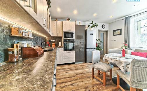 Prodej bytu 1+1 46 m², Slovenského nár. povstání, Jaroměř - Jakubské Předměstí, okres Náchod