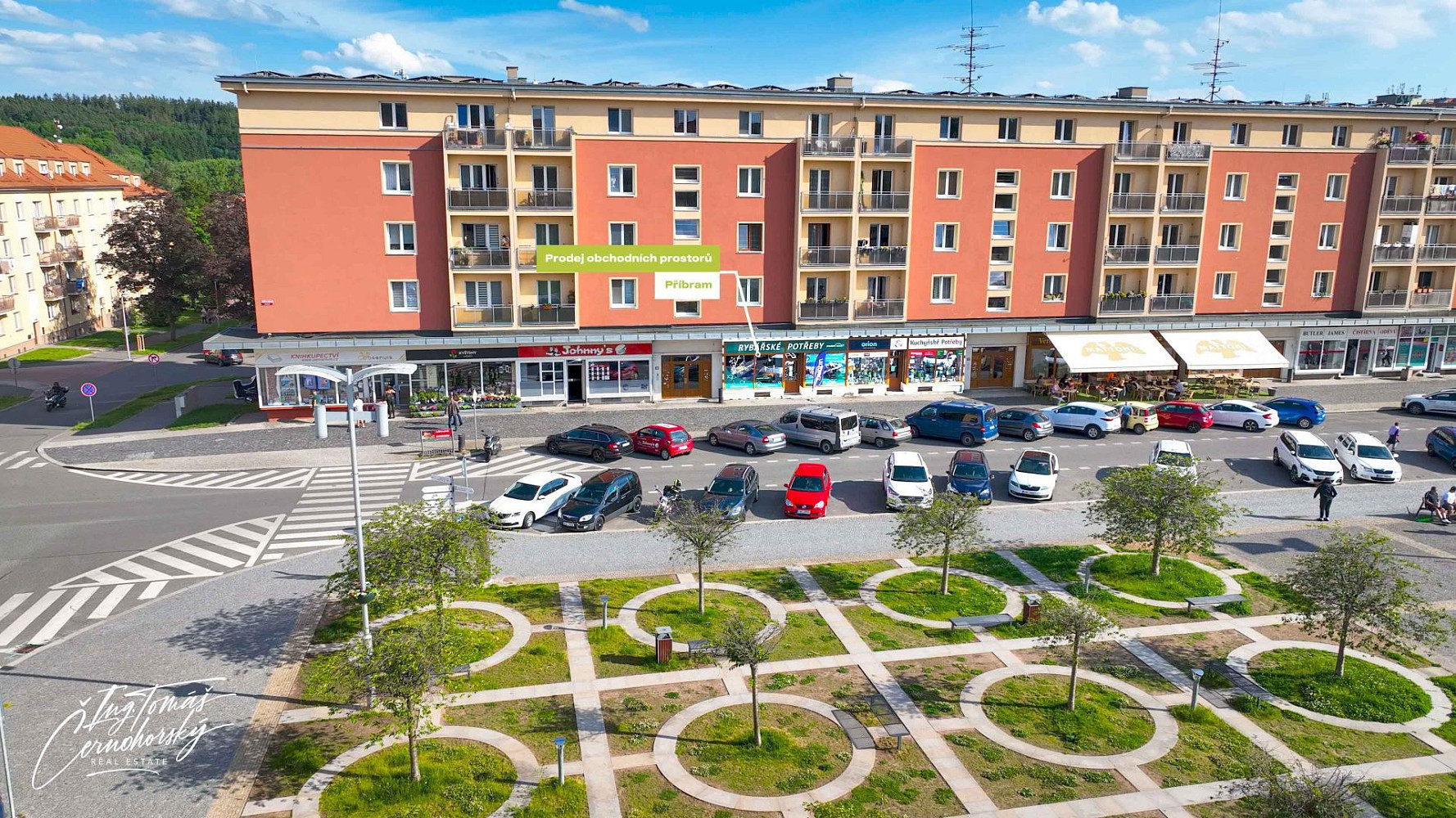 Prodej obchodních prostor 836 m² – fotografie 2