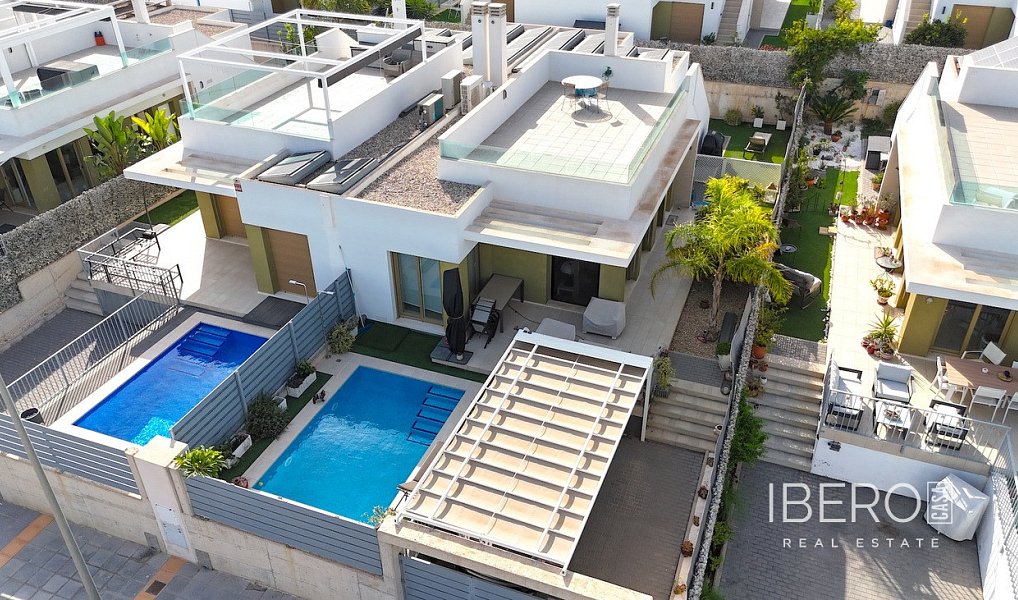 Prodej rodinného domu, 100 m², Vistabella Golf Entre Naranjos
