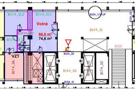 Pronájem obchodních prostor 70 m² – fotografie 3