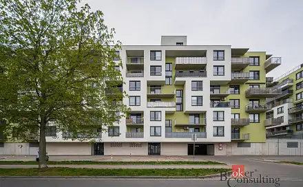 Prodej bytu 2+kk 61 m², Boženy Vikové-Kunětické, Pardubice - Zelené Předměstí