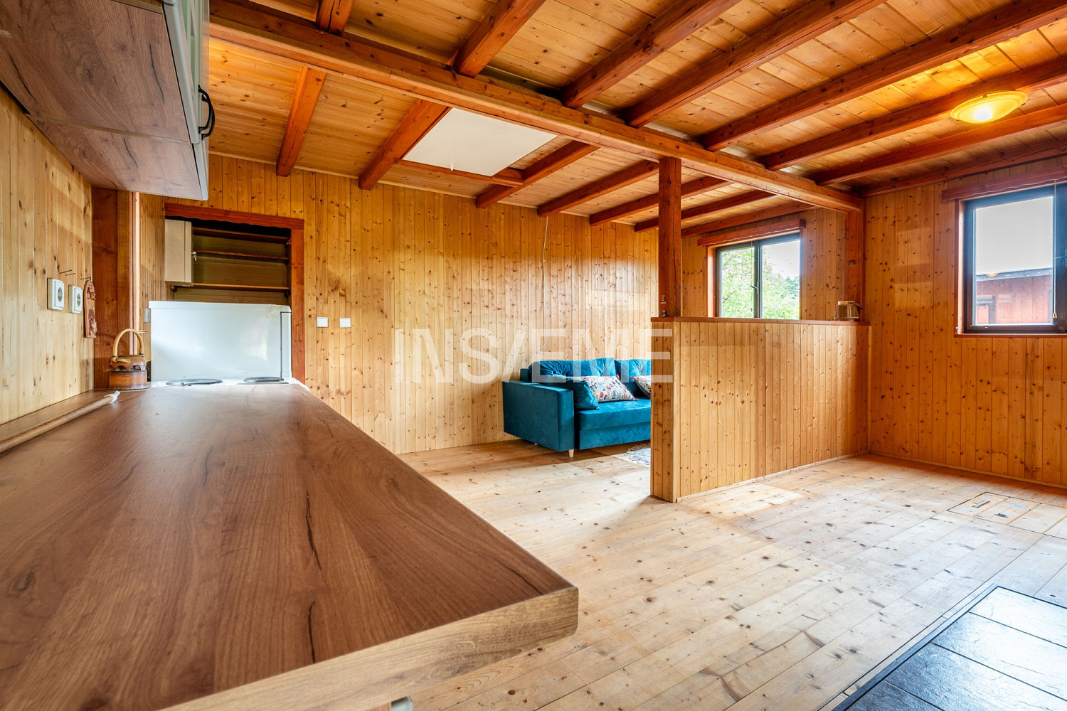 Prodej chaty/chalupy 50 m² s pozemkem 913 m² – fotografie 4