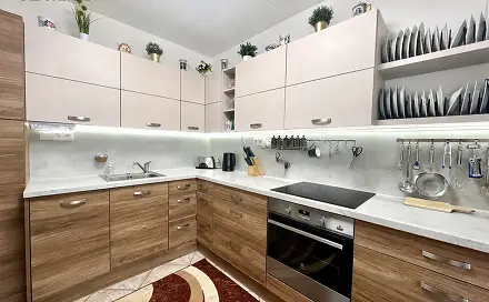 Prodej bytu 3+1 58 m², Veltruská, Praha 9 - Prosek