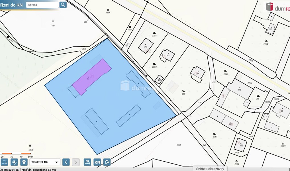 Prodej skladovacích prostor 8 709 m², Chotýšany – náhled fotky 6