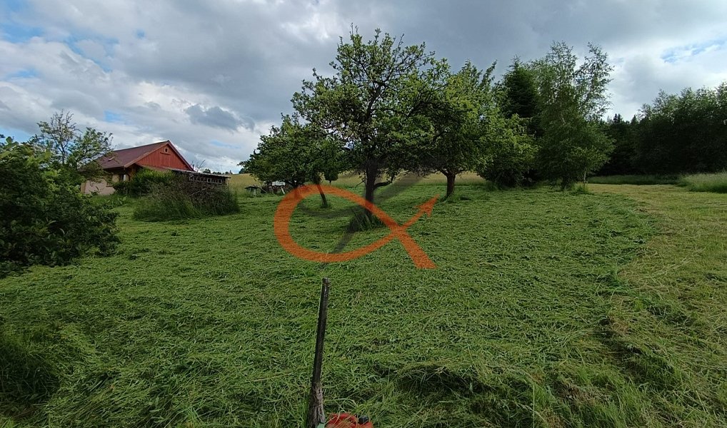 Prodej stavebního pozemku 700 m², Valašská Bystřice – náhled fotky 9