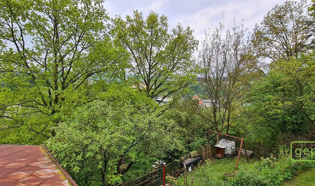 Prodej zahrady 1 044 m², Český Krumlov – náhled fotky 18