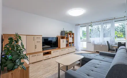 Prodej bytu 3+1 73 m², Janského, Praha 5 - Stodůlky