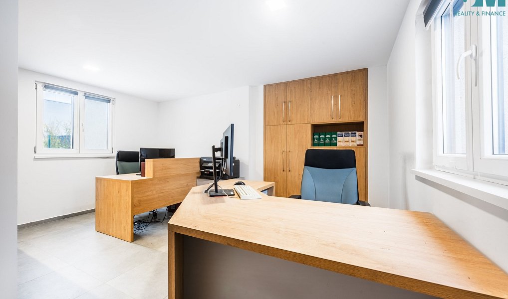 Pronájem výrobních prostor 255 m², Přerov – náhled fotky 7