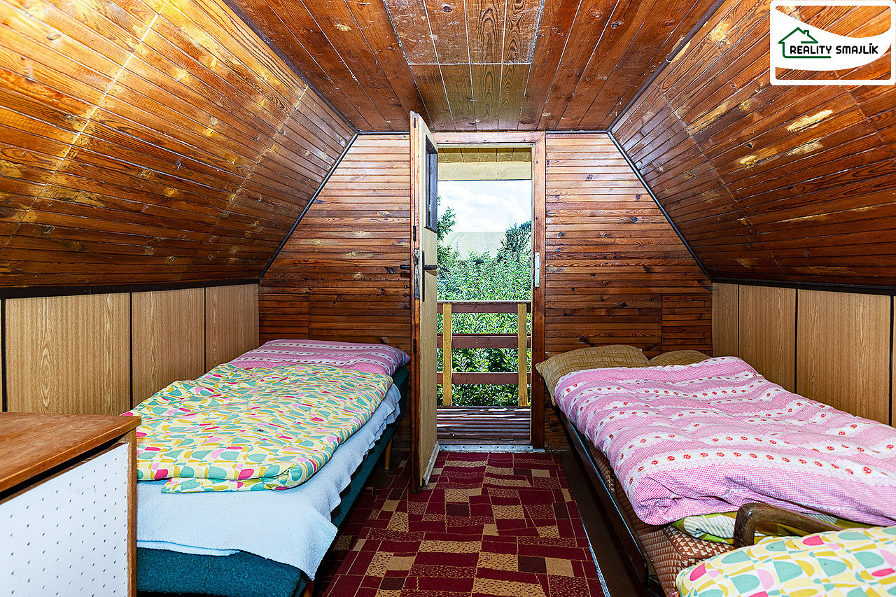 Prodej chaty/chalupy 40 m² s pozemkem 793 m² – fotografie 5