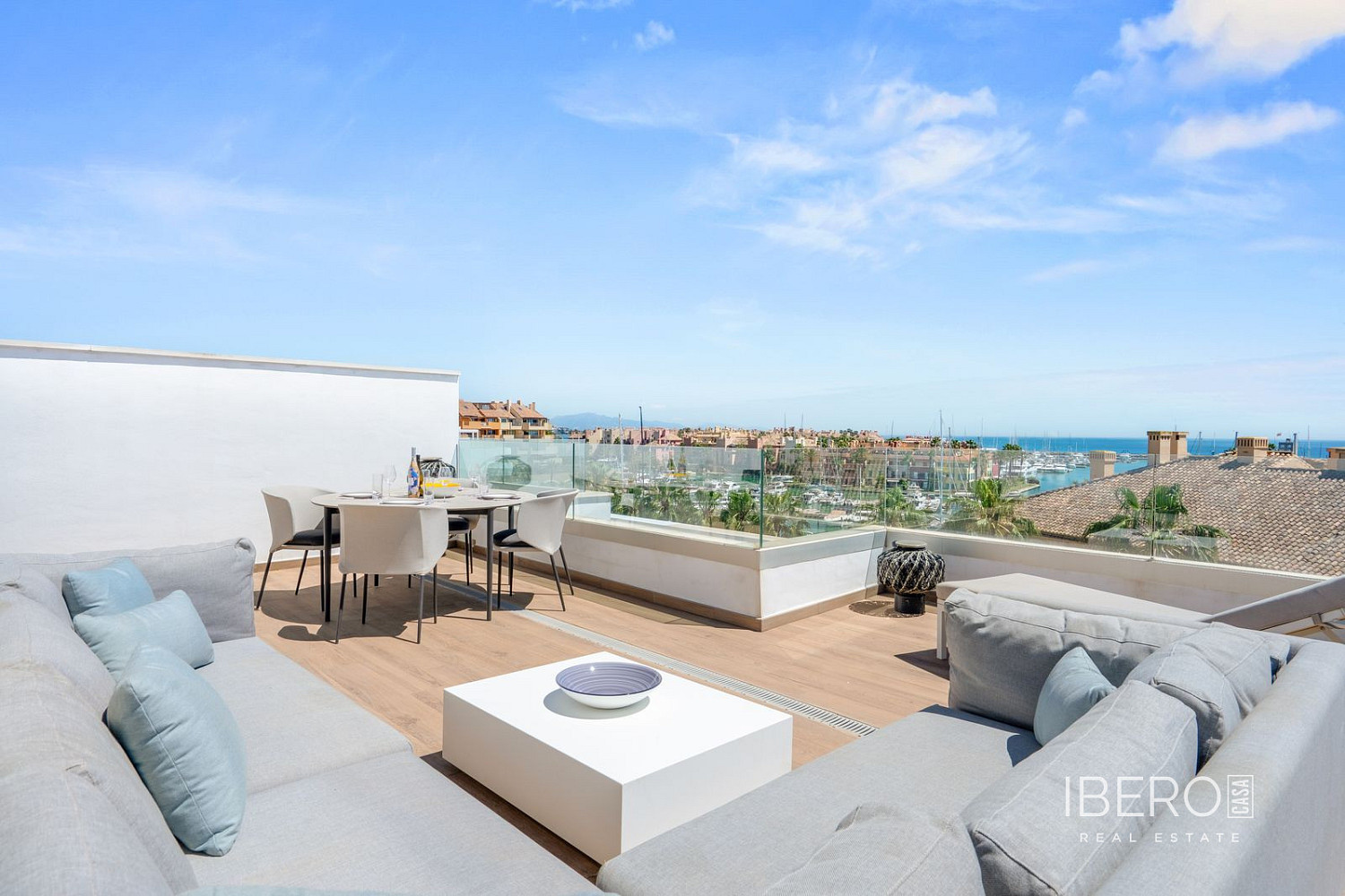 Piso 4+kk – San Roque, Sotogrande - Vista 3