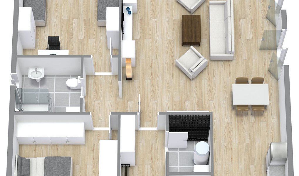 Prodej domu 101 m² s pozemkem 663 m², Třebeň – náhled fotky 7