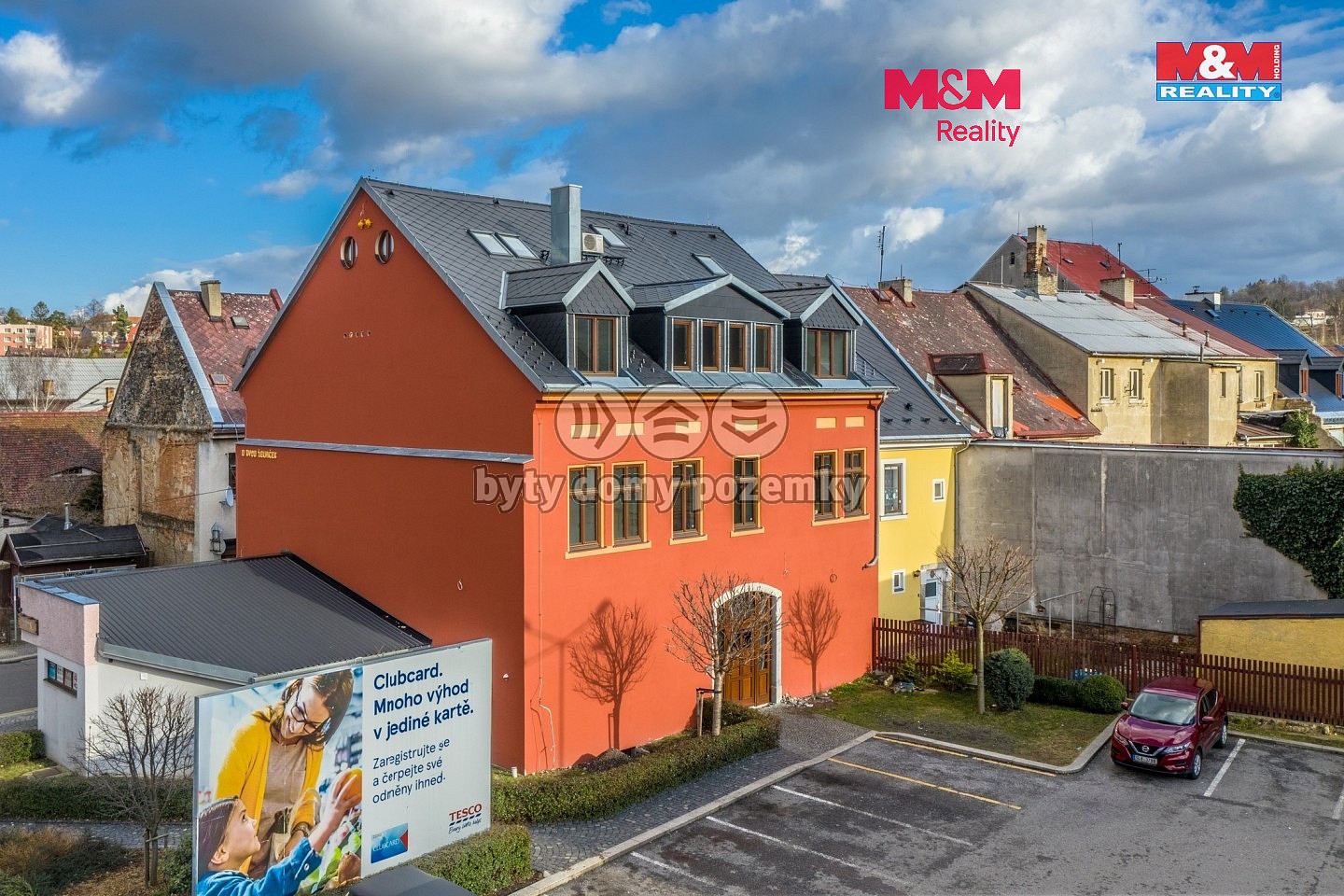 Pronájem bytu atypického 90 m²