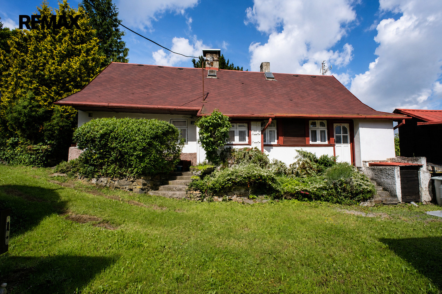 Prodej chaty/chalupy 200 m² s pozemkem 844 m²