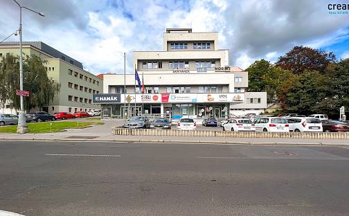 Pronájem kanceláře 21 m², Dvořákova, Ústí nad Labem - Ústí nad Labem-centrum
