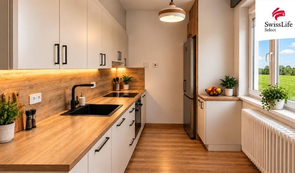 Prodej bytu 3+1, 74 m², Chrudim, Hlinsko