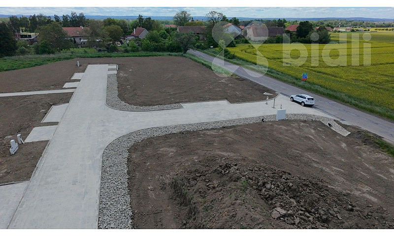 Prodej stavebního pozemku 975 m²