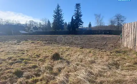 Prodej stavebního pozemku 1 889 m², Jindřichov, okres Bruntál