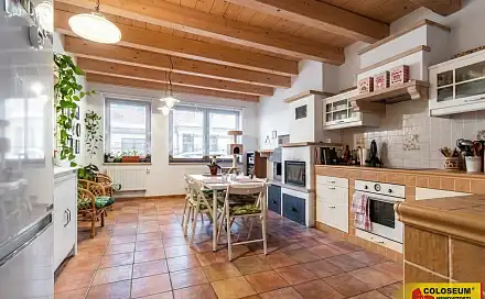 Pronájem bytu 4+kk 114 m²