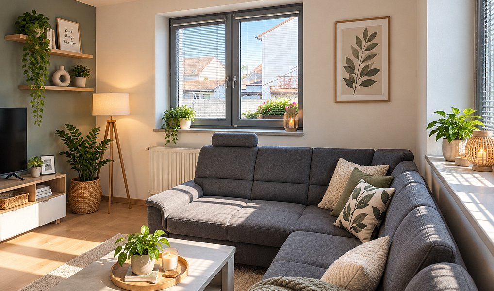 Prodej bytu 2+1 48 m², Ratíškovice – náhled fotky 4