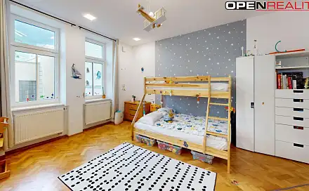 Prodej bytu 3+kk 73 m²