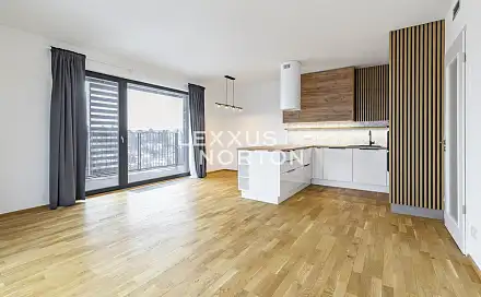 Pronájem bytu 4+kk 112 m²