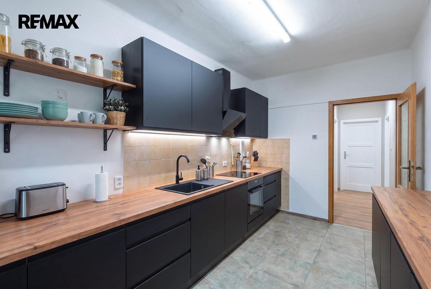 Prodej bytu 2+kk 35 m²