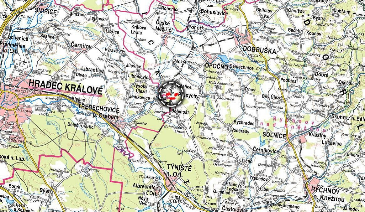 Prodej pole 45 362 m² — photo 4
