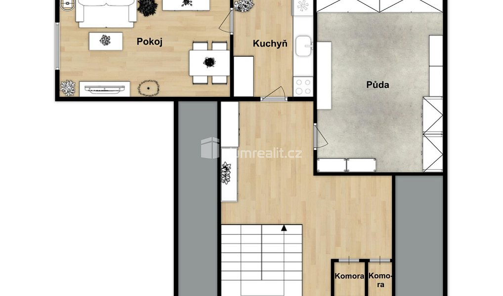 Prodej domu 150 m² s pozemkem 1 214 m², Ledeč nad Sázavou – náhled fotky 6