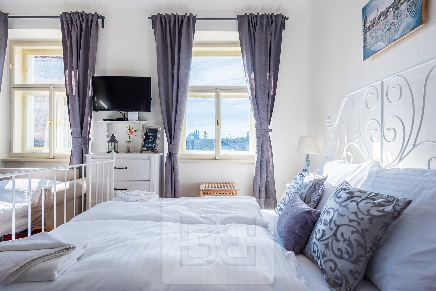Pronájem bytu 1+kk 47 m² – fotografie 2