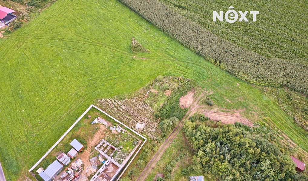 Prodej komerčního pozemku 2 246 m², Kájov – náhled fotky 12
