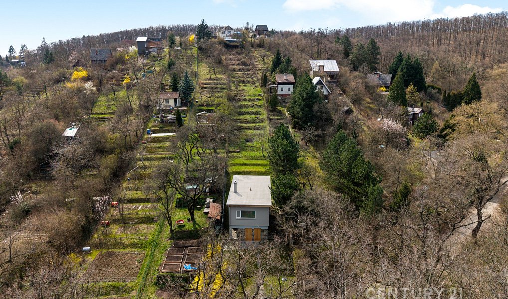 Prodej chaty/chalupy 27 m² s pozemkem 1 039 m², Brno – náhled fotky 13