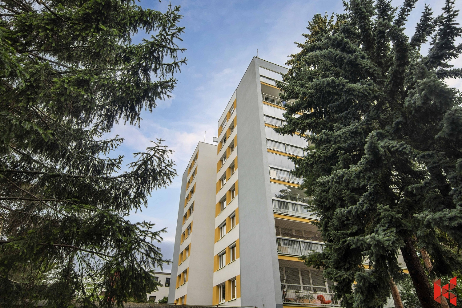 Prodej bytu 2+1 54 m² — photo 2