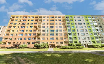 Prodej bytu 3+1 73 m², Podroužkova, Ostrava - Poruba