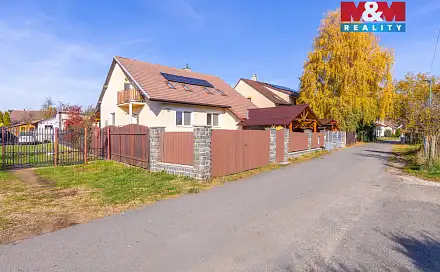 Prodej domu 327 m² s pozemkem 695 m², U Zásady, Rohatec, okres Hodonín