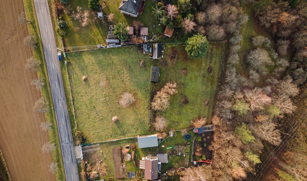 Prodej stavebního pozemku 1 504 m², Rakovník – náhled fotky 9