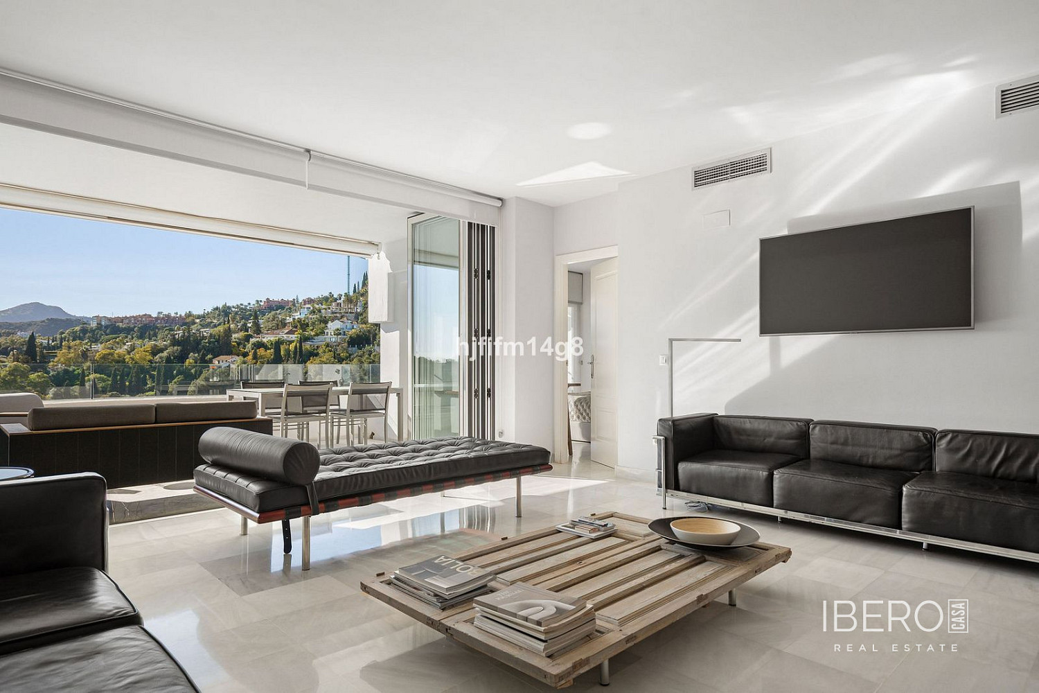 Piso 4+kk – Benahavís, La Cocha, Costa del Sol Occidental - Vista 5