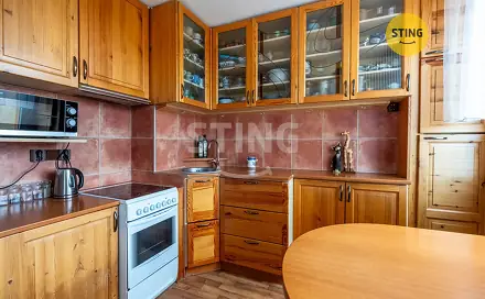 Prodej bytu 2+1 51 m², Kojetická, Neratovice, okres Mělník