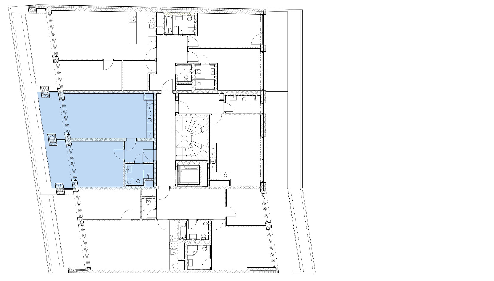 Prodej bytu 2+kk 51 m² – fotografie 2