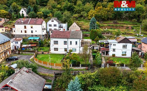 Prodej domu 180 m² s pozemkem 536 m², Spojka, Ústí nad Labem - Vaňov