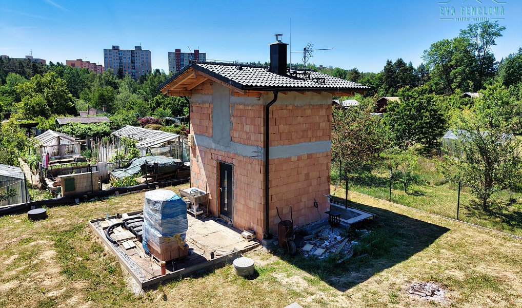 Prodej chaty/chalupy 16 m² s pozemkem 410 m², Plzeň – náhled fotky 4