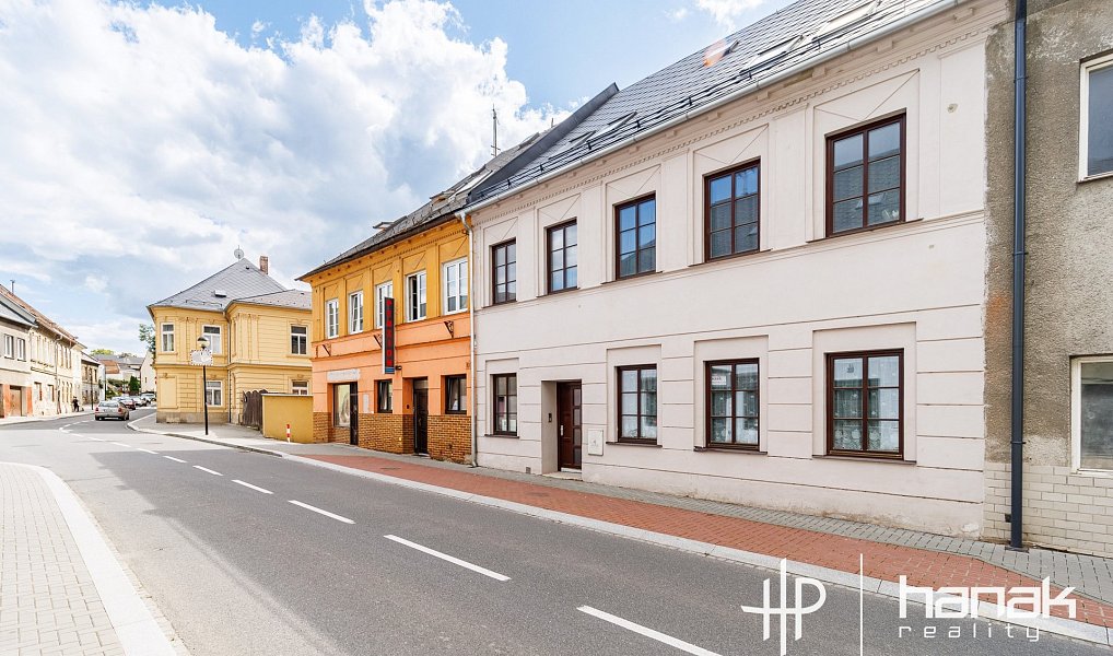 Pronájem bytu 1+1 36 m², Šternberk – náhled fotky 10