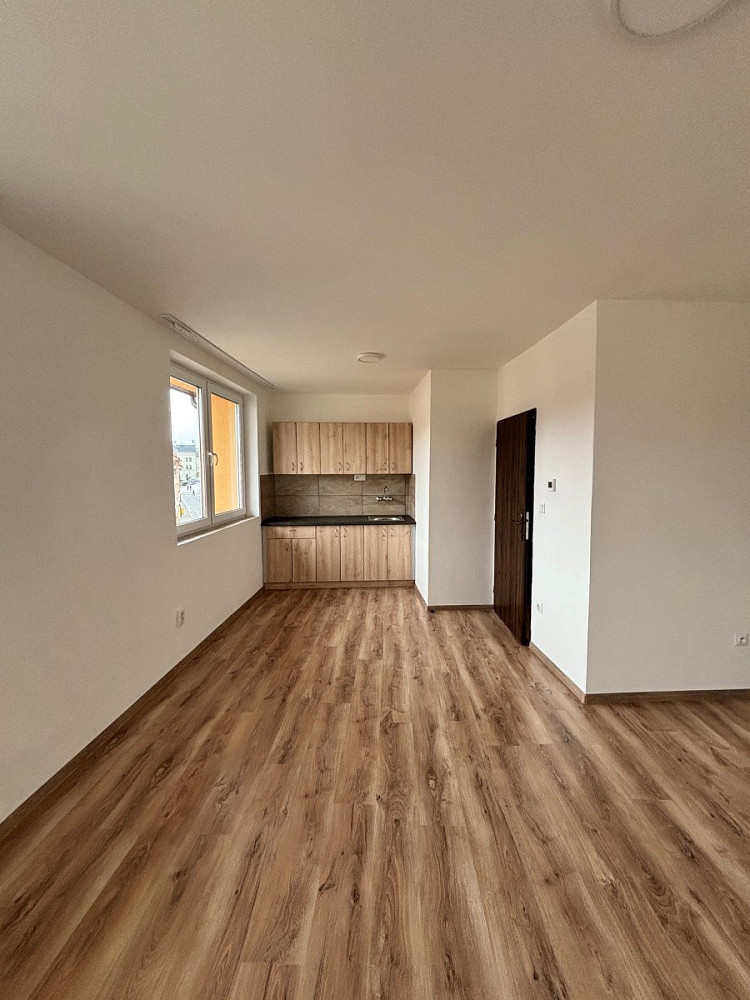 Pronájem bytu 1+kk 31 m²