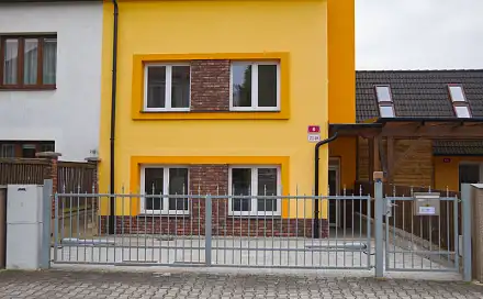 Prodej domu 139 m² s pozemkem 333 m², Polní, Plzeň - Východní Předměstí